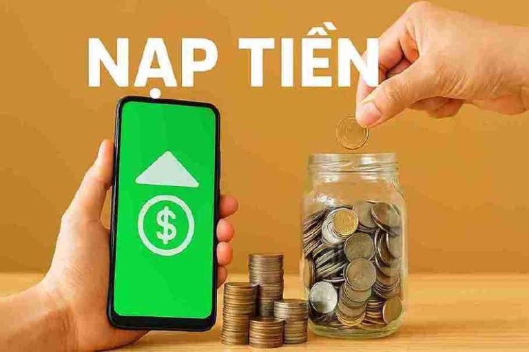 Nạp Tiền CM88 – Giao Dịch Nhanh, An Toàn Và Tiện Lợi