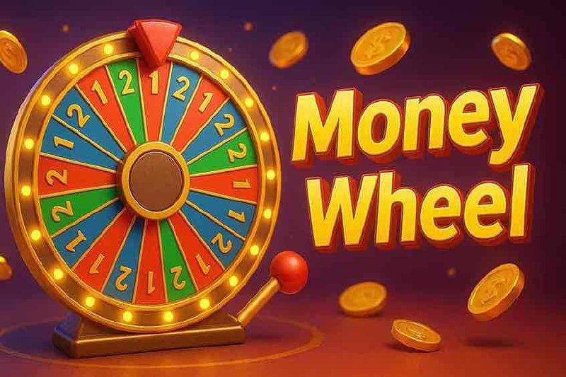Money Wheel CM88 – Trò Chơi Vòng Quay May Mắn Đỉnh Cao