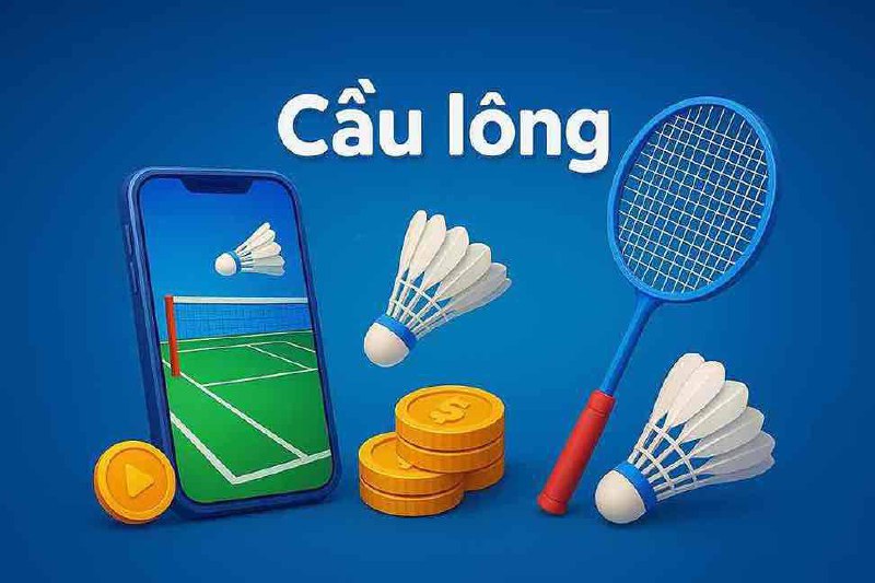 Cầu Lông CM88 – Thể Thao Đỉnh Cao Cho Người Chơi