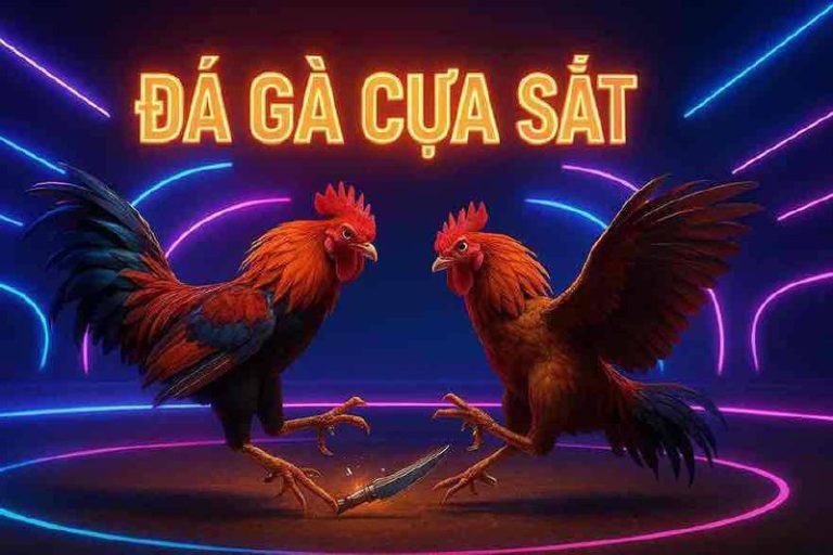Đá Gà Cựa Sắt CM88 – Sức Hấp Dẫn Từ Trận Chiến Kịch Tính